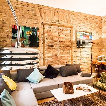 Urbana Hipster Downtown Budapest Esterno foto