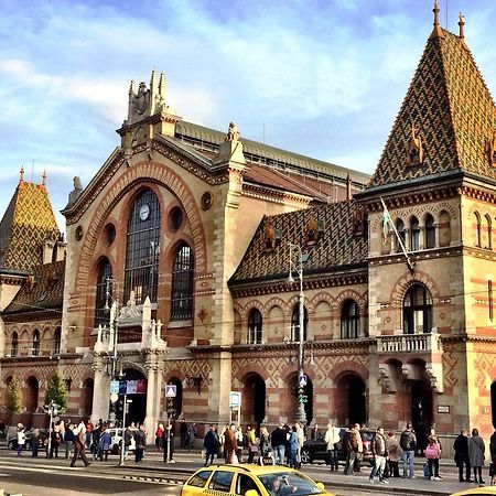 Urbana Hipster Downtown Budapest Esterno foto