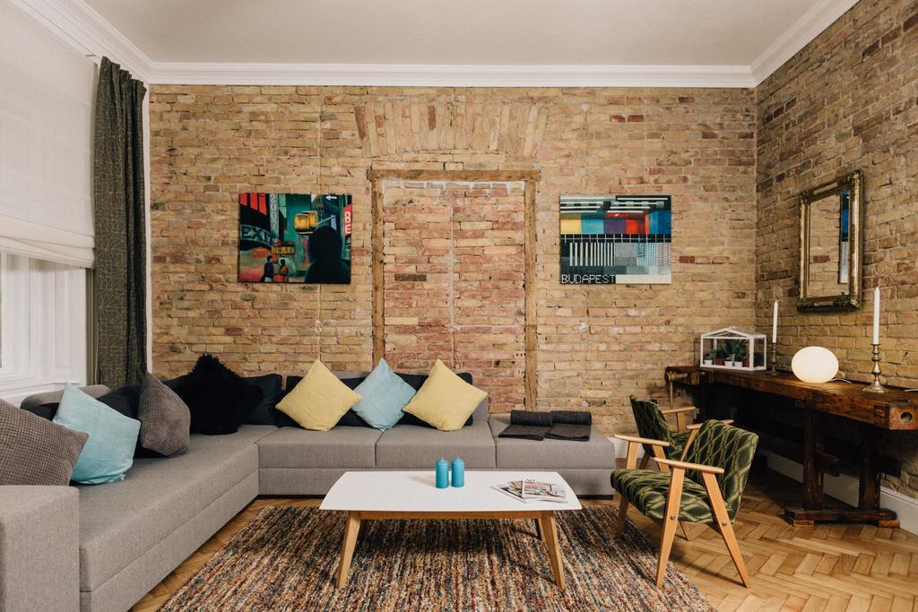 Urbana Hipster Downtown Budapest Esterno foto