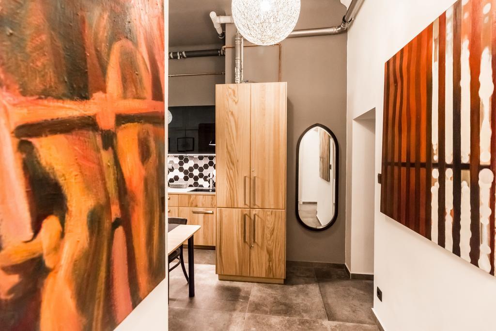 Urbana Hipster Downtown Budapest Esterno foto