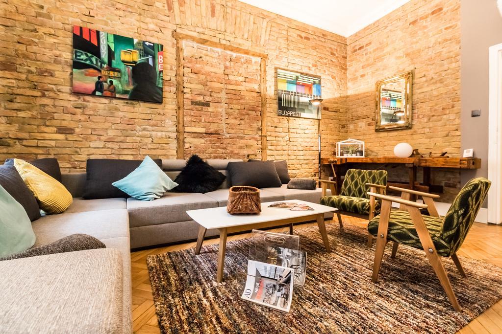 Urbana Hipster Downtown Budapest Esterno foto