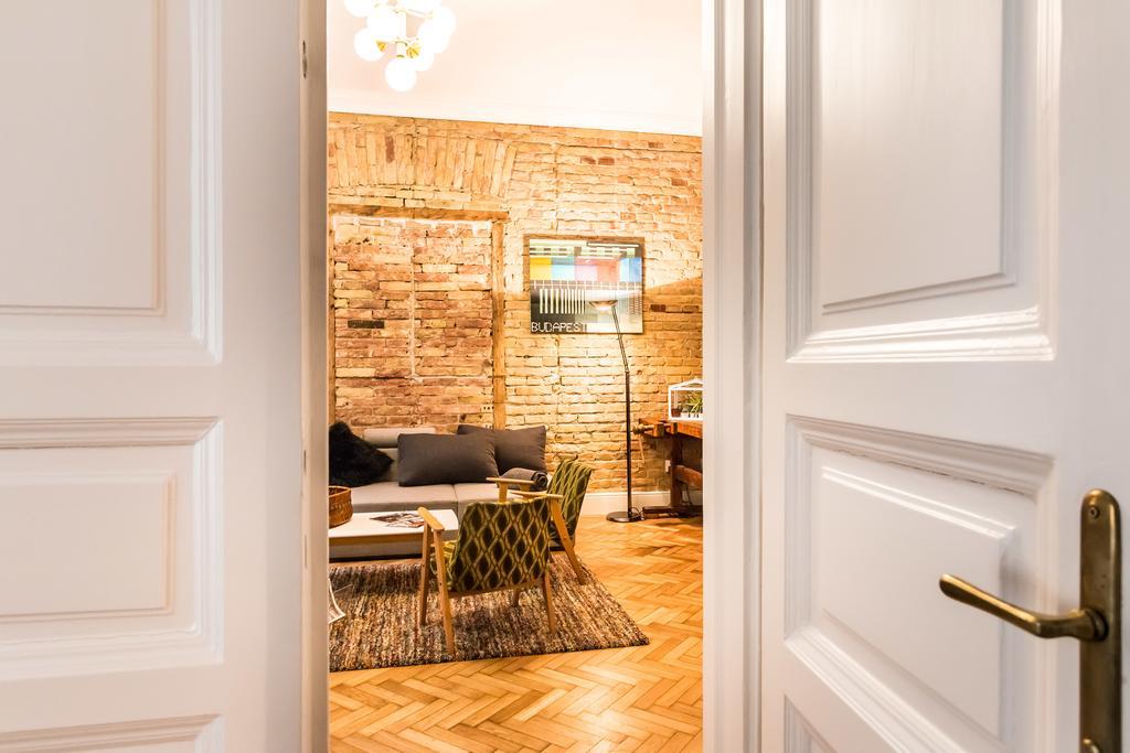 Urbana Hipster Downtown Budapest Esterno foto