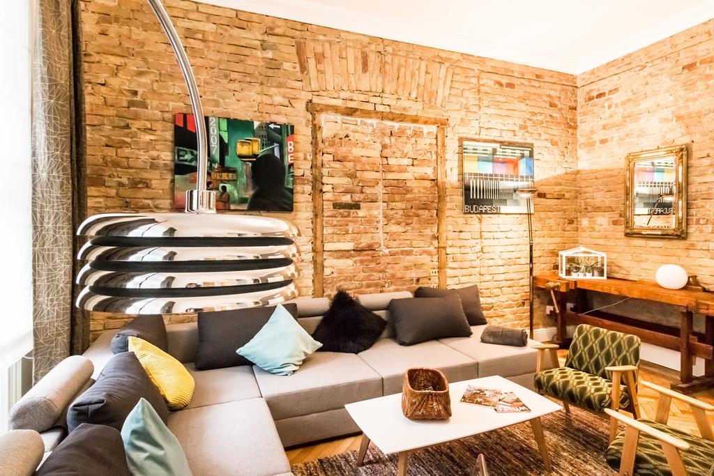 Urbana Hipster Downtown Budapest Esterno foto
