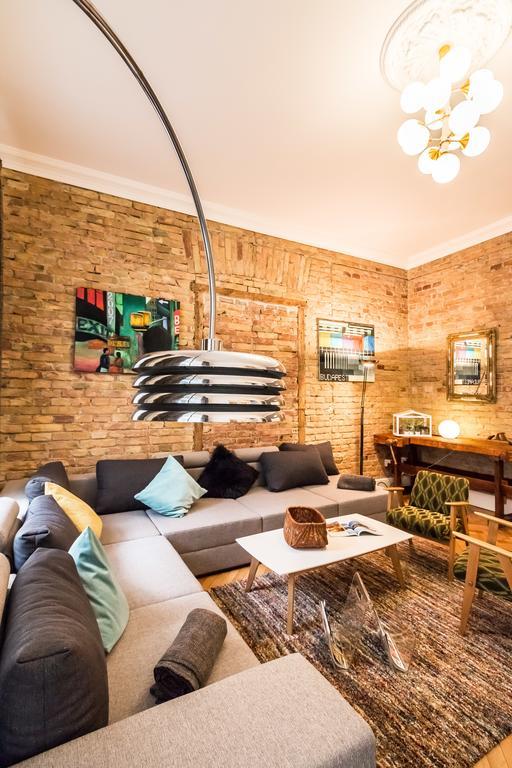Urbana Hipster Downtown Budapest Esterno foto