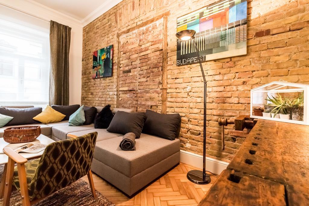 Urbana Hipster Downtown Budapest Esterno foto