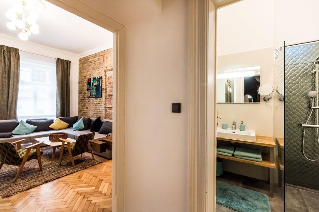 Urbana Hipster Downtown Budapest Esterno foto