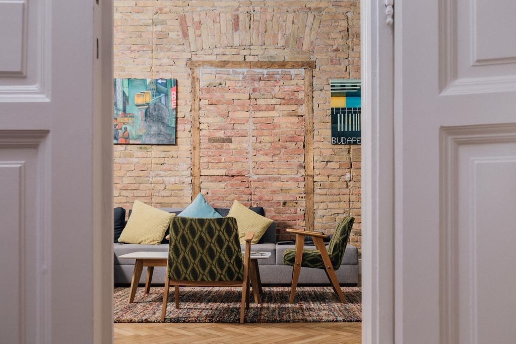 Urbana Hipster Downtown Budapest Esterno foto